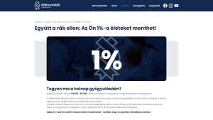 Rákkutatók Alapítvány
