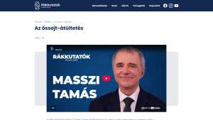 Rákkutatók Alapítvány