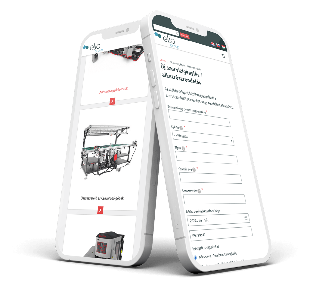Phone - eliogroup.eu