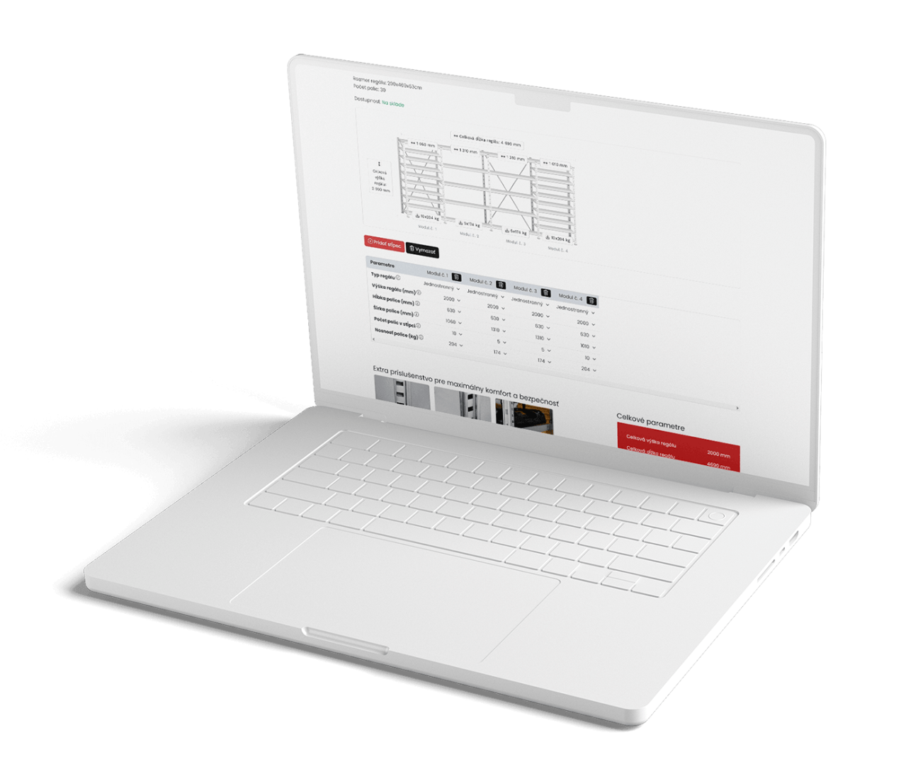 Laptop - errex.sk