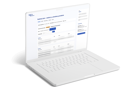 Laptop - SSU Šahy