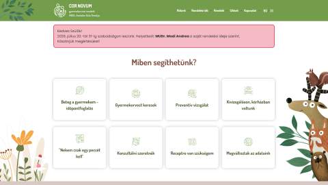 Cor novum