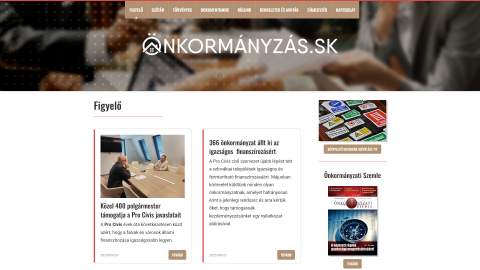 Önkormányzás.sk