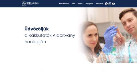 Rákkutatók Alapítvány