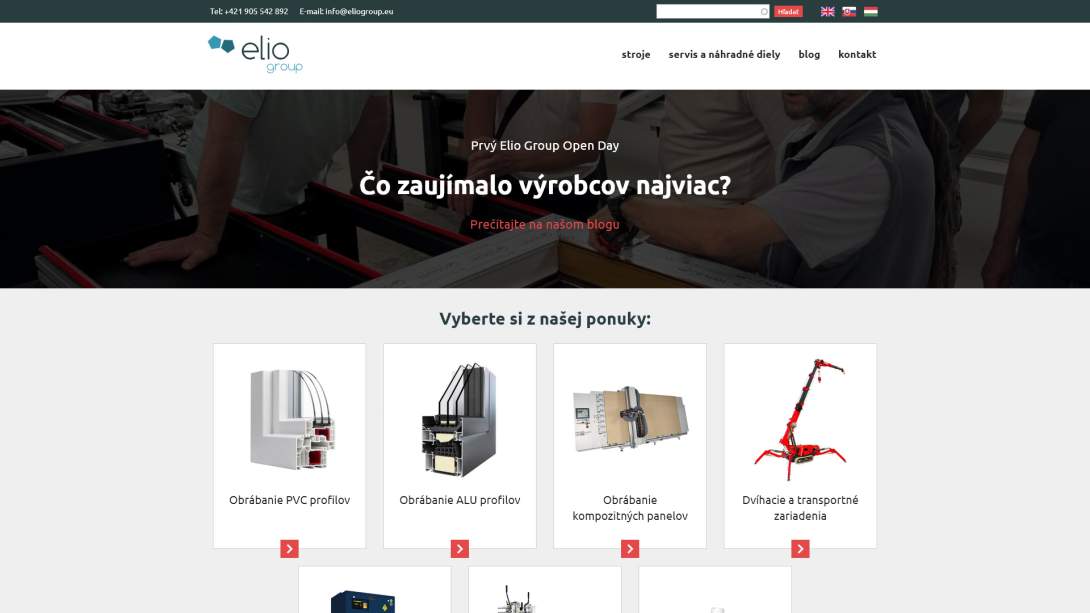 Elio group